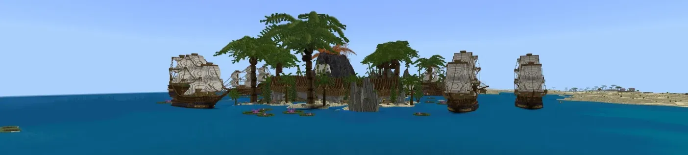 Pirate Refuge