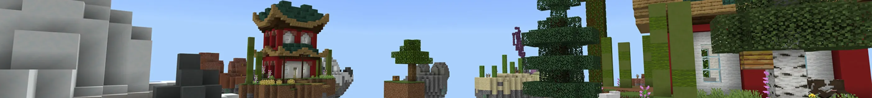 Samurai Skyblock