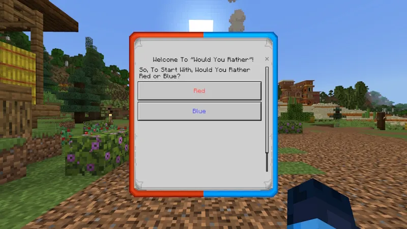 Would you rather