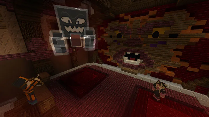 The CURSE - A Spooky Adventure