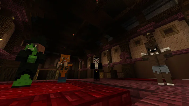 The CURSE - A Spooky Adventure