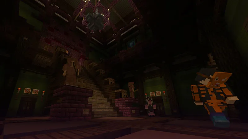 The CURSE - A Spooky Adventure