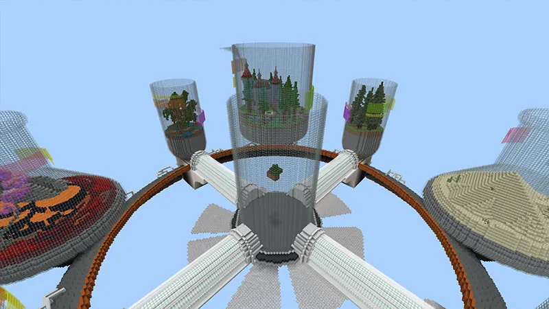 Experimental Skyblock