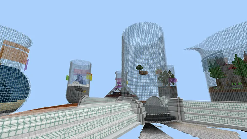 Experimental Skyblock