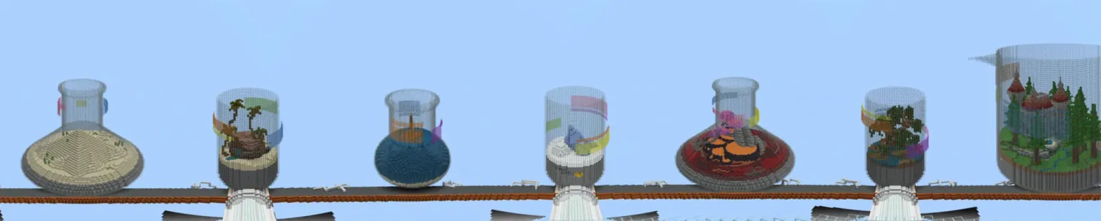 Experimental Skyblock
