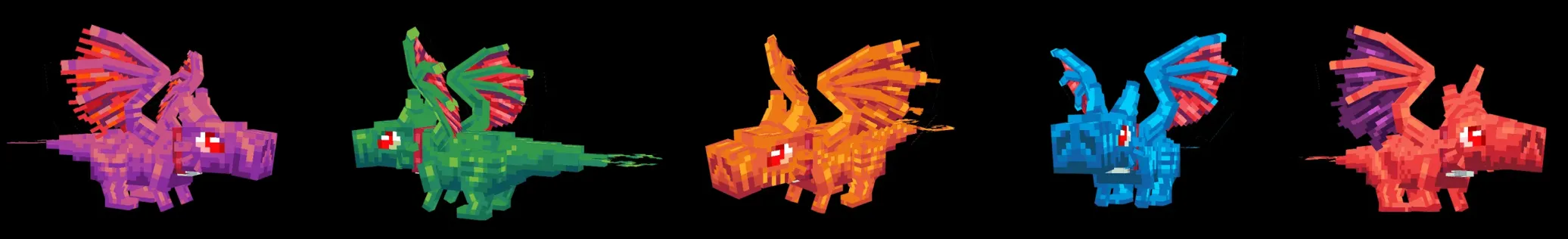 Baby Dragons