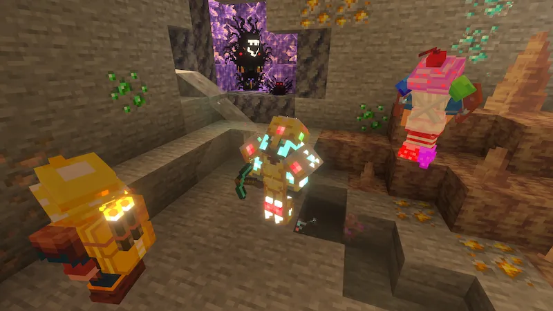 Armor Expansion Add-On