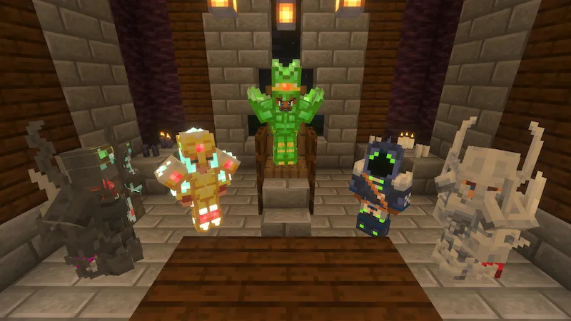 Armor Expansion Add-On