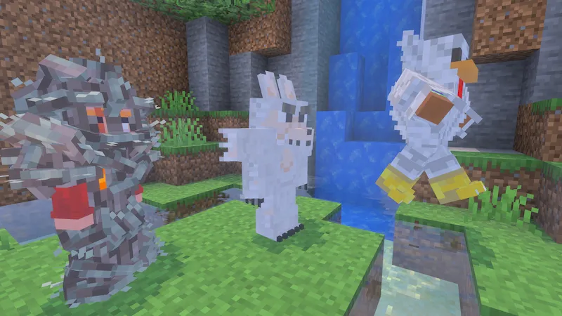 Armor Expansion Add-On