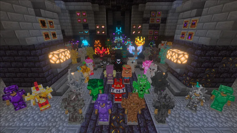 Armor Expansion Add-On