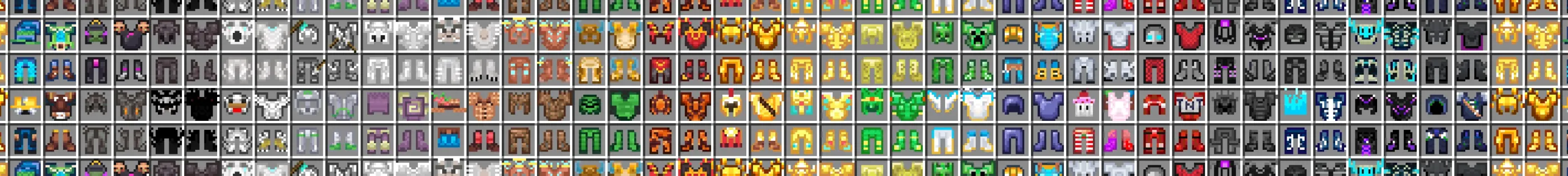 Armor Expansion Add-On