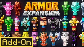 Armor Expansion Add-On