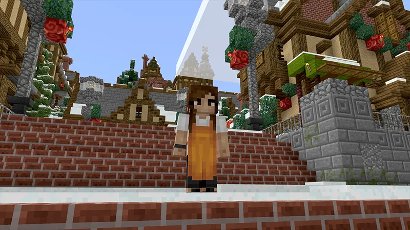 Christmas at the North Pole