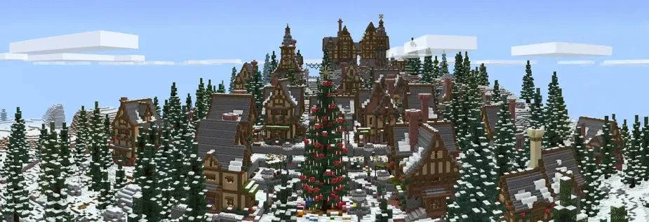 Christmas at the North Pole