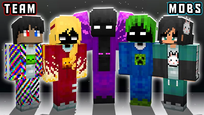Team Mobs