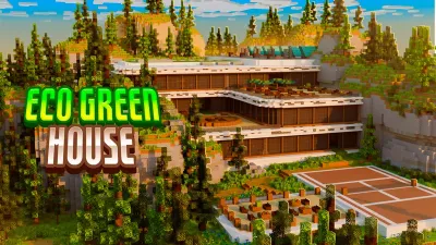 Eco Green House