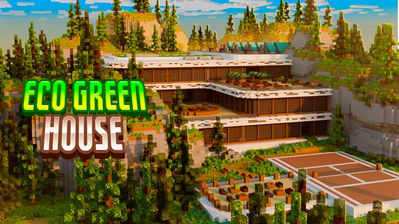 Eco Green House