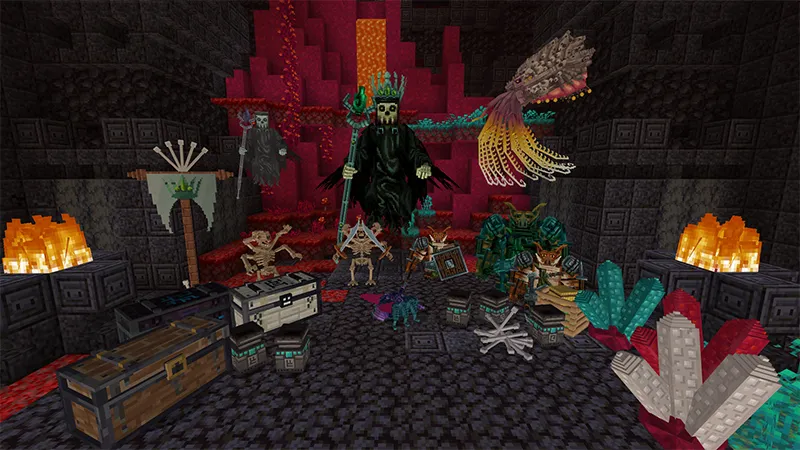 The Nether Escape