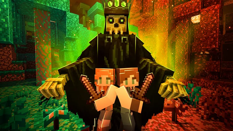 The Nether Escape