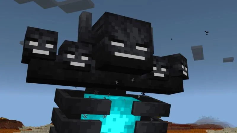 MEGA WITHER