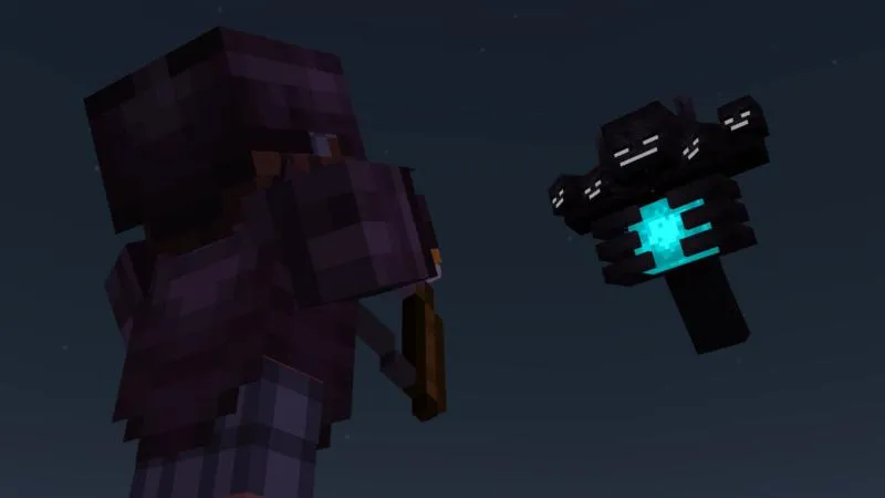 MEGA WITHER