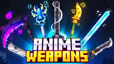Anime Weapons!
