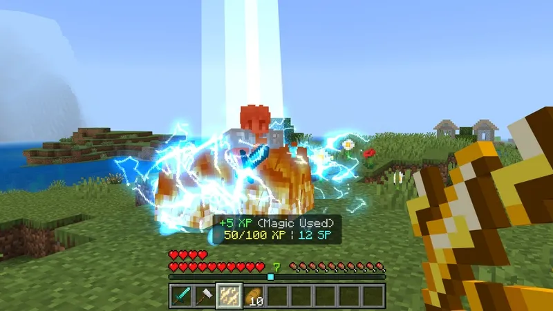 Player Skills Pro Add-On