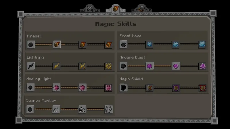 Player Skills Pro Add-On