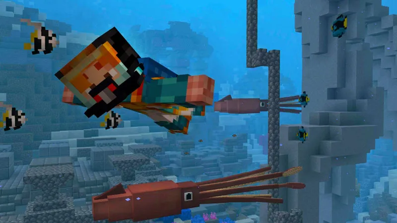 Ocean Wildlife Explorers