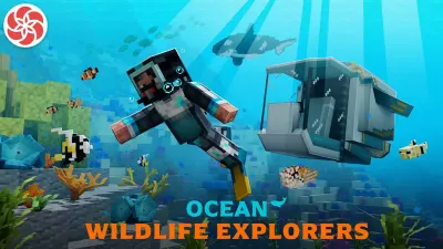 Ocean Wildlife Explorers