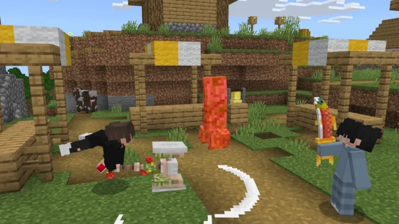Mob Weapons