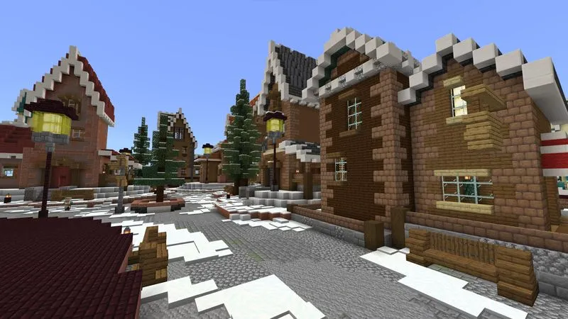 Winter Valley