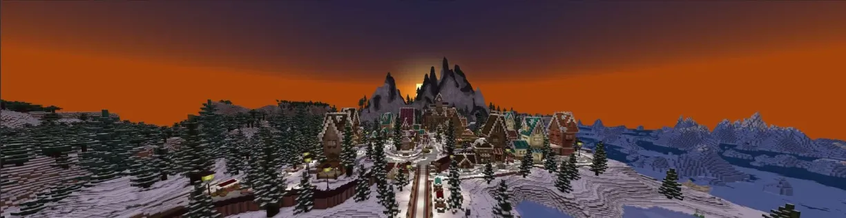 Winter Valley