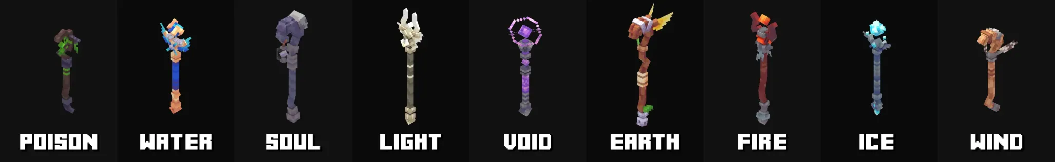 OP WAND