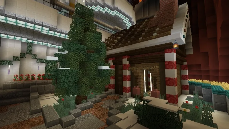 How to Live Inside Santa