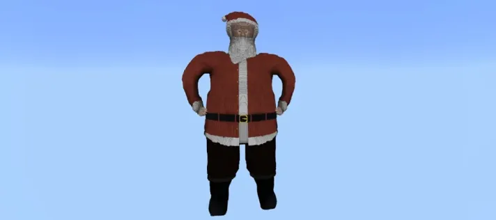 How to Live Inside Santa