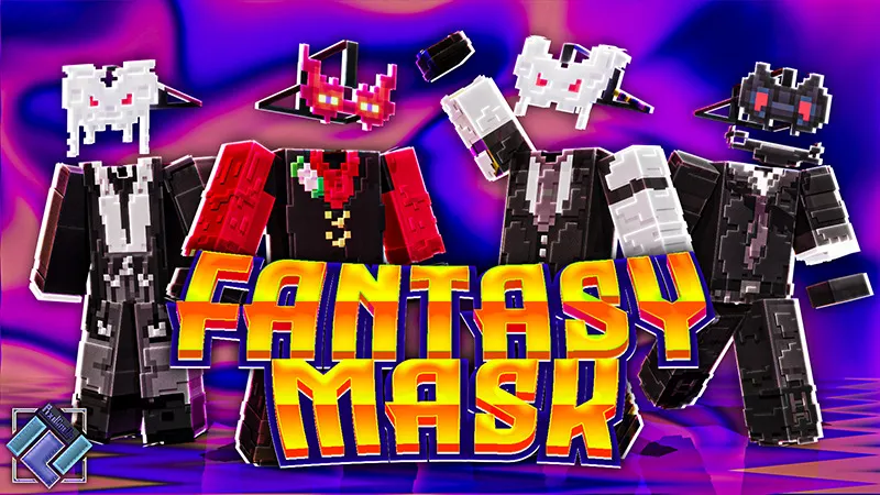 Fantasy Masks
