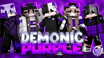 Demonic Purple