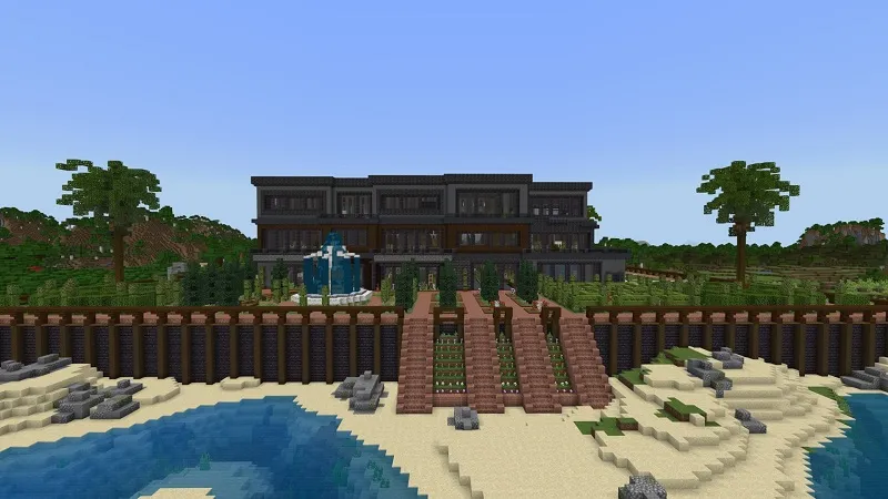 Dream Mansion