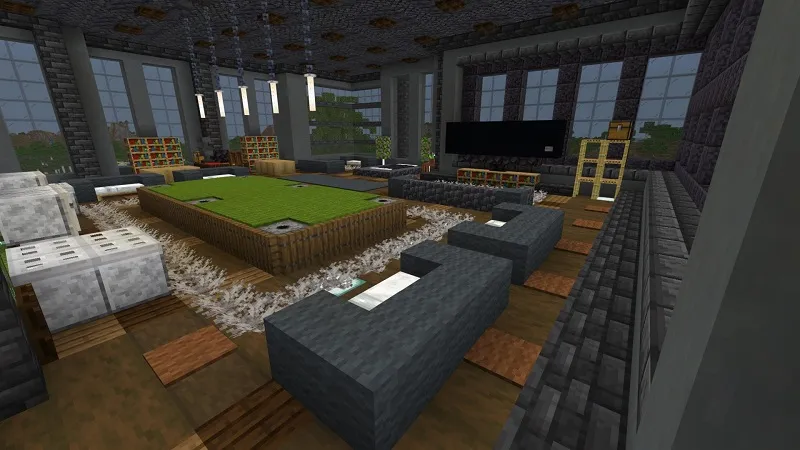 Dream Mansion