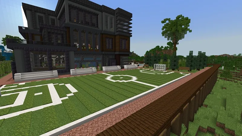 Dream Mansion