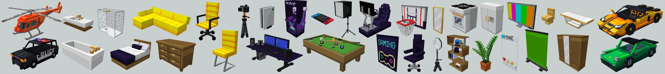 Gaming Furniture