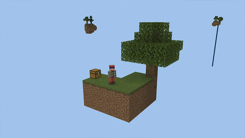 Skyblock Simple