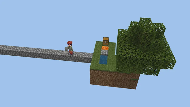 Skyblock Simple