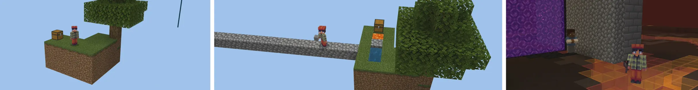 Skyblock Simple