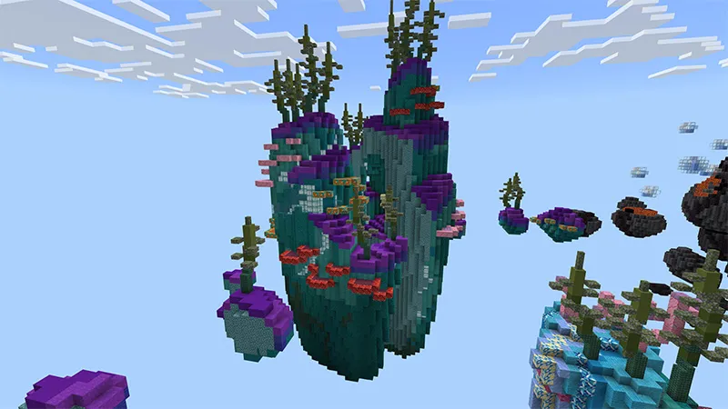 Seahorse Skyblock