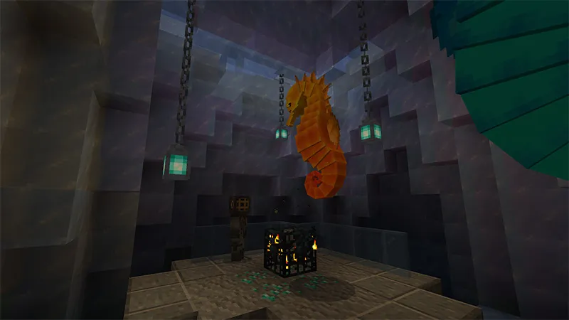 Seahorse Skyblock
