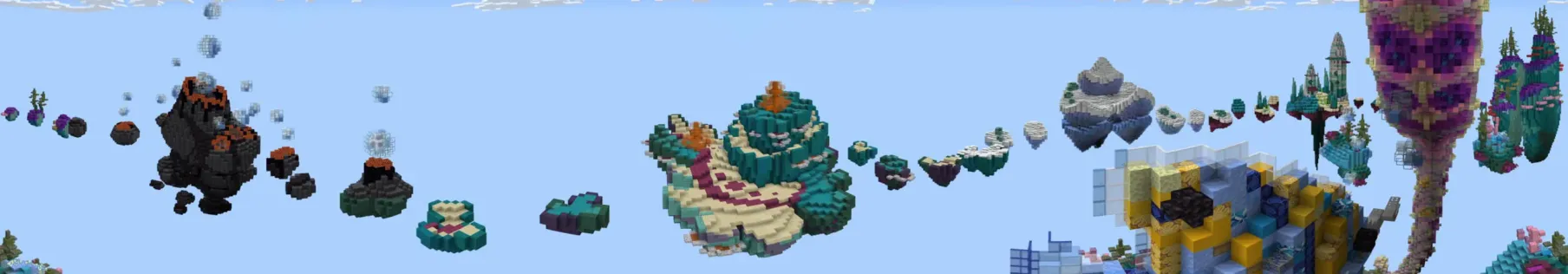 Seahorse Skyblock