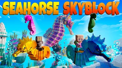Seahorse Skyblock