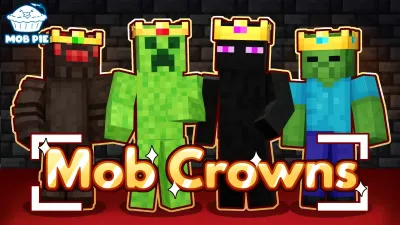 Mobs with Crowns
